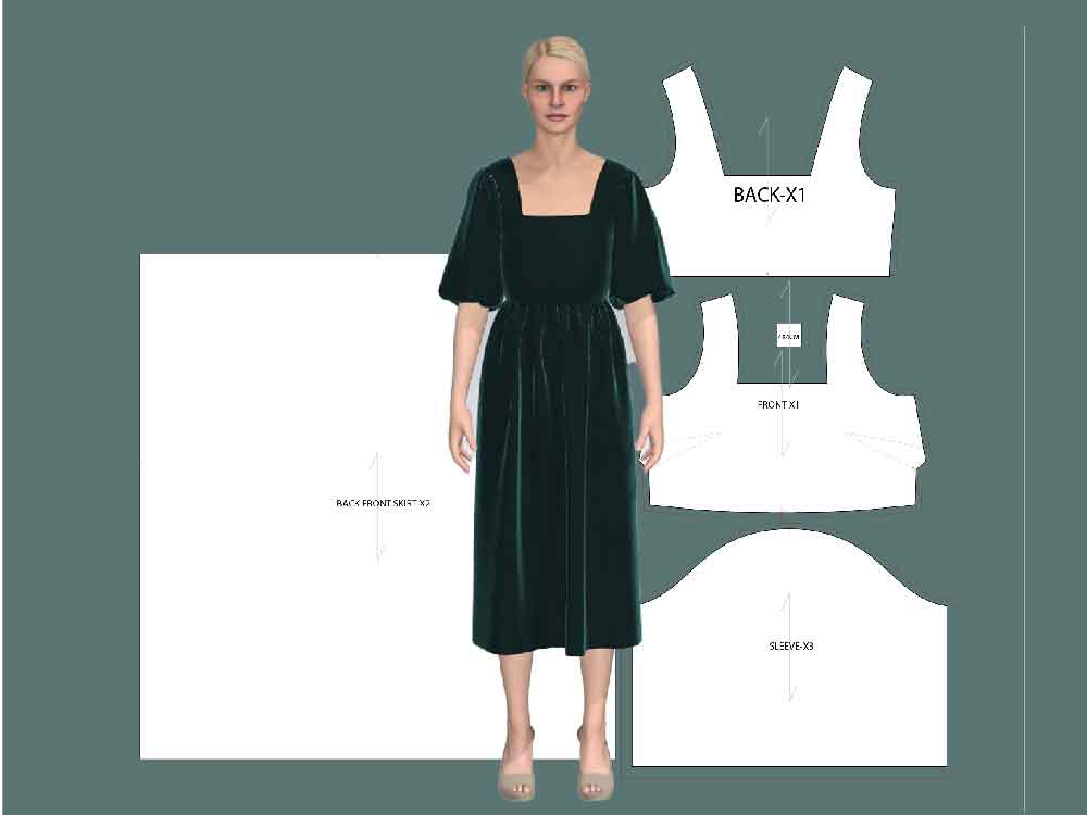 Sewing Pattern
