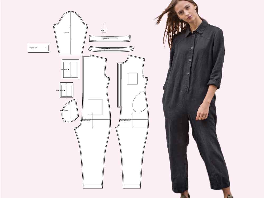 Sewing Pattern