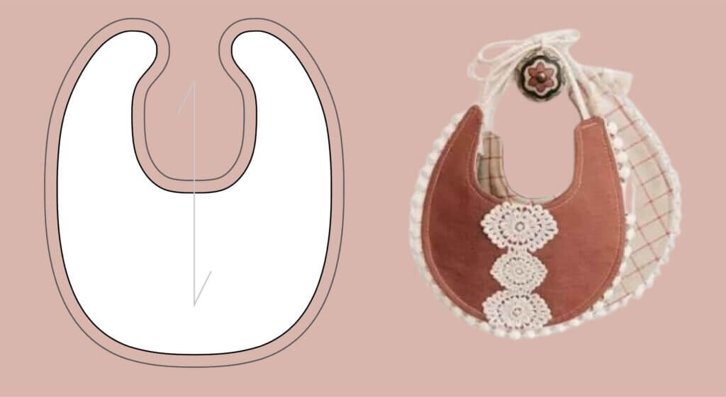 sewing pattern for new born baby